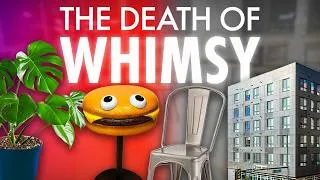 Thumbnail: The Concerning Rise of Anti-Human Design