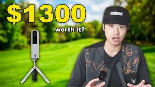 Thumbnail: Is the Rapsodo MLM2Pro Worth $1,300? (Honest Review)
