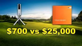 Thumbnail: Trackman vs $700 Launch Monitor: a 60-Minute Real World Test