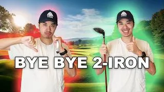 Thumbnail: 2-Iron vs Hybrid vs 7-Wood: The Long Iron Amateurs Get Wrong