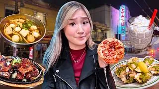 Thumbnail: I Tried San Francisco's Late Night Restaurants!