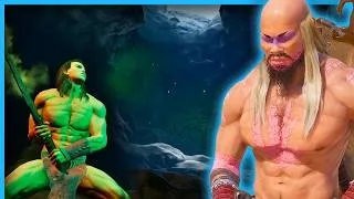Thumbnail: Entering Every Hole - Conan Exiles Enhanced - 23