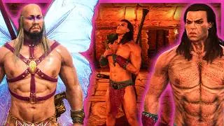 Thumbnail: Beautiful Boys - Conan Exiles Enhanced - 22