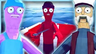 Thumbnail: The Greatest Game Ever - How To Fish - 01