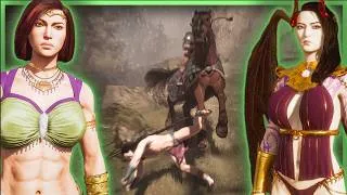 Thumbnail: We Lose Wives - Conan Exiles Enhanced - 21