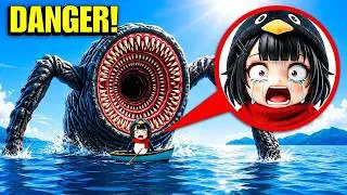 Thumbnail: Do NOT Watch ALL Gugugaga Penguin Movies at 3AM!