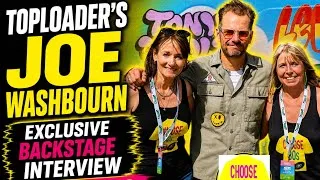 Thumbnail: Toploader’s Joe Washbourn interview at Chilfest