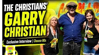 Thumbnail: Garry Christian interview at Chilfest 4th July 2026