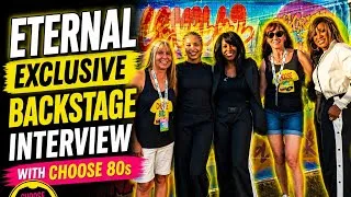 Thumbnail: Eternal backstage interview at Chilfest 4th July 2026
