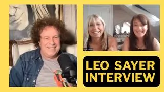 Thumbnail: Leo Sayer interview in the Choose 80s Zoom Room July 2026