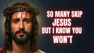 Thumbnail: Take 1 minute to hear this message..