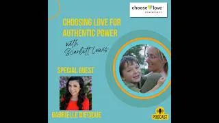 Thumbnail: Choose Love Podcast with Gabrielle Diecidue, What If Violence Could Be Prevented Before It Starts?