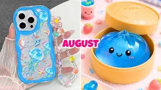 Thumbnail: 🥳Pick Your Birthday Month & reveal Your Phonecase with a Cute Squishy Dumpling🥟🎁🎂📱