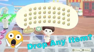 Thumbnail: How Drop Bot work using our Discord for Animal Crossing New Horizons