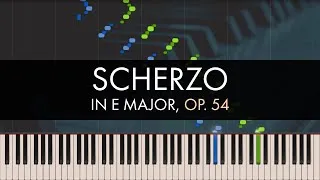 Thumbnail: Frédéric Chopin - Scherzo No. 4 in E Major, Op. 54