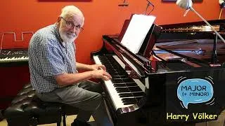 Thumbnail: BALLADE POUR ADELINE - MAJOR-MINOR - piano - HARRY VÖLKER