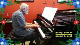Thumbnail: ELIZABETHAN SERENADE MANTOVANI - PIANO - HARRY VÖLKER
