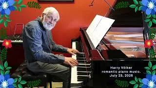 Thumbnail: LOVE SONG - PARLEZ  MOI D'AMOUR - piano - HARRY VÖLKER