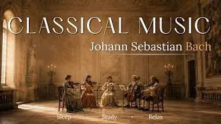 Thumbnail: Timeless Classical Violin of Bach | Beautiful Music for Deep Relaxation