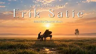 Thumbnail: Beautiful Classical Piano of Erik Satie | Relaxing & Calm Music for the Soul