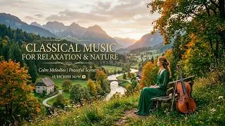 Thumbnail: Classical Music for Relaxation & Nature - Chopin, Beethoven, Bach,...