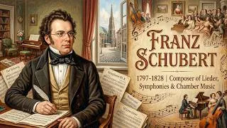 Thumbnail: Schubert’s Most Beautiful Masterpieces for the Soul | Relaxing Classical Music Collection