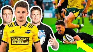 Thumbnail: Beauden Barrett & Brothers Are Unstoppable For 5 Minutes 44 Seconds