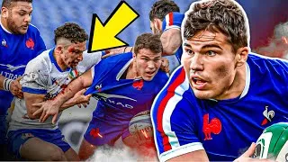 Thumbnail: Antoine Dupont SMASHING People For 5 Minutes 21 Seconds