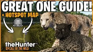 Thumbnail: How to Start Your Great One Jaguar Grind TODAY! 🐆 (COTW Peru Hotspot Map)