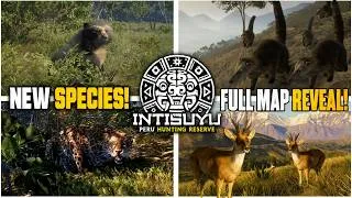 Thumbnail: New COTW Map! Full NEW Species List REVEALED! New Great One?!? The Hunter: Call of the Wild #cotw