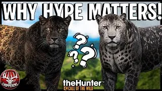 Thumbnail: Why NEW MAP Hype Matters in COTW!!! TheHunter: Call of the Wild #cotw #thehunter #cotwgameplay