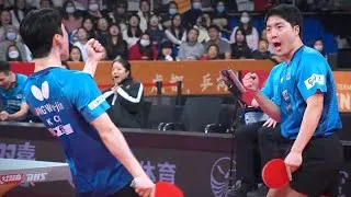 Thumbnail: Tomokazu H.(11)/Shunsuke T.(24) vs Jang W.(10)/Lim J.(17) | ITTF Mixed Team World Cup 2023