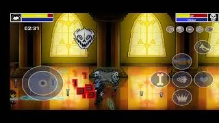 Thumbnail: Disbelief Papyrus avenge's Sans | Bonetale 