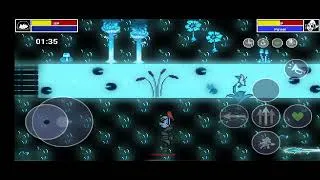 Thumbnail: Undyne the Undying True Hero dies | Bonetale 