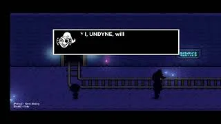 Thumbnail: Spear of Justice with Undyne 