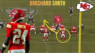 Thumbnail: Brashard Smith 2026 Preseason Week 3 All-22 Highlights 