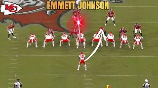 Thumbnail: Emmett Johnson 2026 Preseason Week 2 All-22 Highlights 