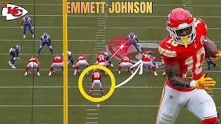 Thumbnail: Emmett Johnson Preseason Week 1 All-22 Highlights vs Rams