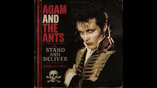 Thumbnail: Adam And The Ants - Stand And Deliver (Morgue Mix - Taken From The Burnout Paradise Soundtrack)