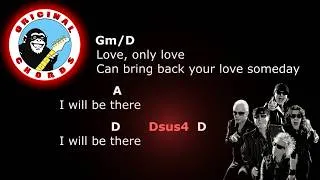 Thumbnail: Scorpions - Still Loving You - Chords & Lyrics