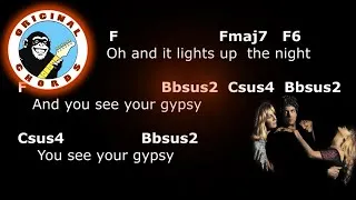 Thumbnail: Fleetwood Mac - Gypsy - Chords & Lyrics