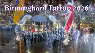 Thumbnail: Birmingham International Tattoo 14/15 Feb. 2026 Finale