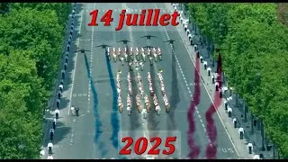 Thumbnail: 14  Légion étrangère French Foreign Legion on parade 2025