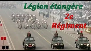 Thumbnail: 10  Légion étrangère. French Foreign Legion on parade.