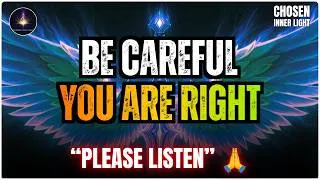 Thumbnail: Chosen One, Be Careful! You Are 100% Right — This Person Is Trying… ⚠️🔥