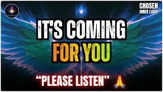 Thumbnail: Chosen One, God Says: "IT'S COMING FOR YOU"