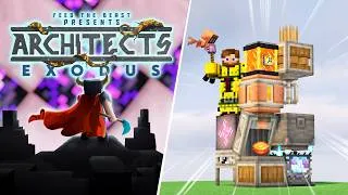 Thumbnail: Architects Exodus EP19 Chromatic Compound, Woot, and Blaze Cake Automation
