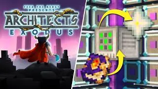 Thumbnail: Architects Exodus EP18 This Tome Duplicates Nether Stars!!!