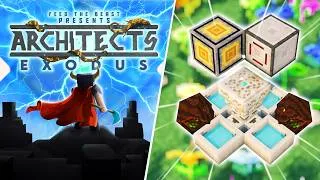 Thumbnail: Architects Exodus EP16 Botania Rune Automation & Wireless AE2 Setup