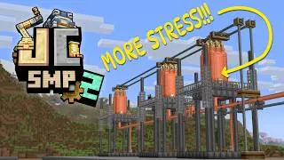 Thumbnail: Just Create SMP S2 EP31 More Steam Engine = More POWER!